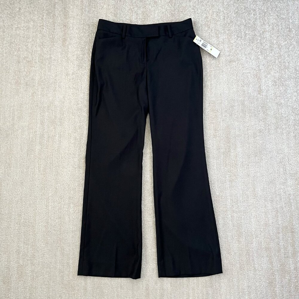 Anne Klein Black Women's Trousers